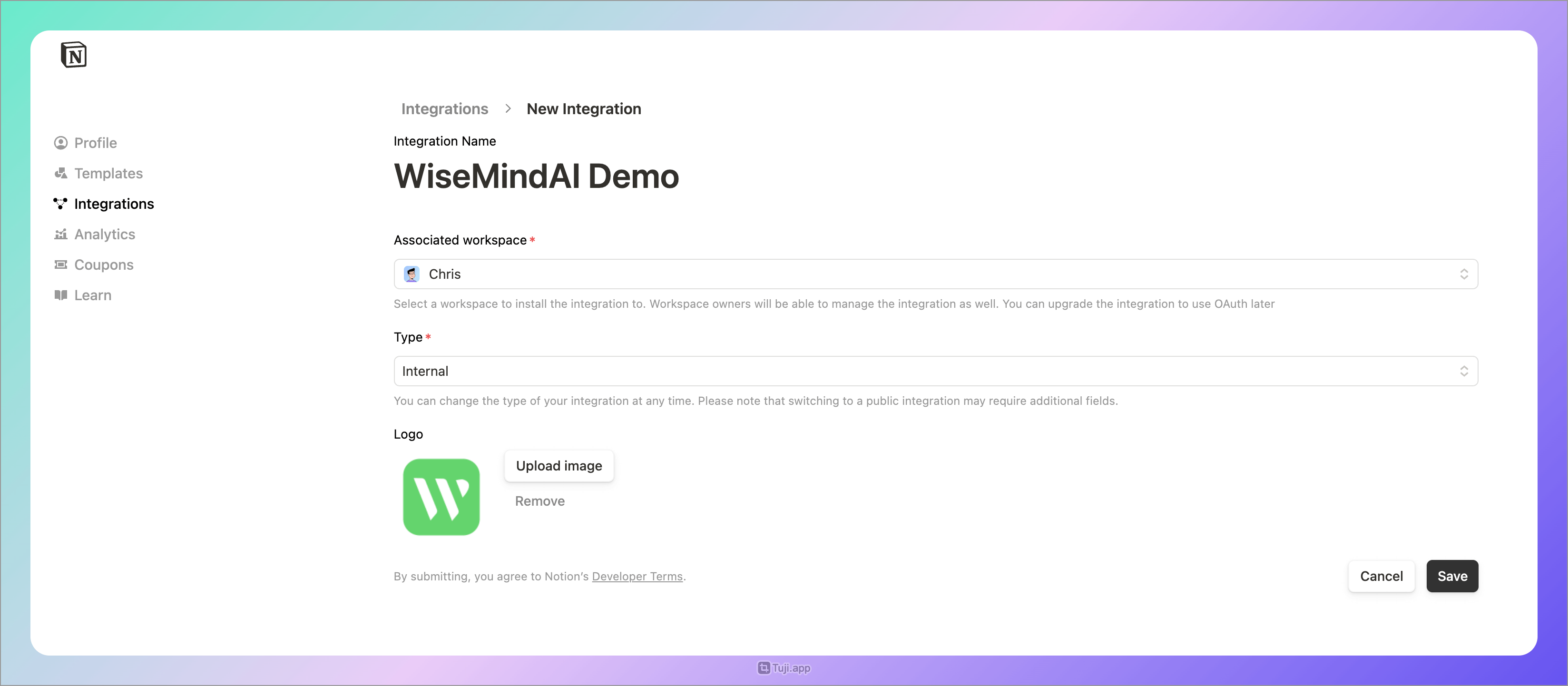 WiseMindAI 笔记跨平台发布